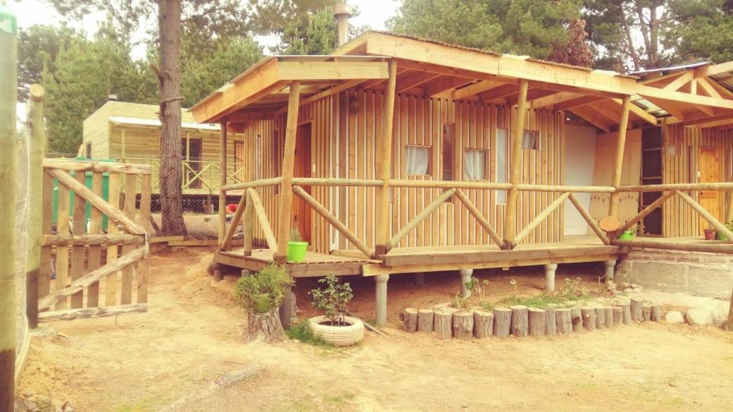 Lodge Luz De Luna Laguna *